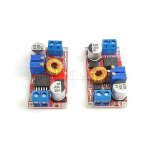 Sabit akım sabit voltaj yüksek akım 5A lityum-iyon pil şarj güç modülü için LED sürücü XL4015 - Product Image 4