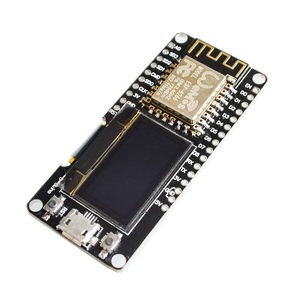 <strong>Nodemcu</strong> WiFi and <strong>ESP8266</strong> <strong>Nodemcu</strong> 0.96 inch OLED - Product Image 2
