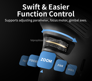 Zhiyun weebill 3 3S 3-trục chuyên nghiệp video Gimbal ổn định cho Sony Nikon Canon Panasonic Lumix DSLR Mirrorless máy ảnh - Product Image 5