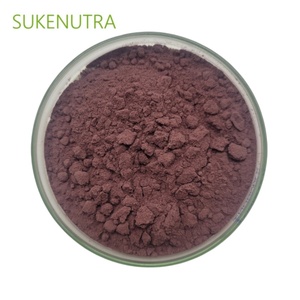 Fabrik großhandel 5,7-Dimethoxyflavon 8% Schwarzes Ingwer extrakt pulver - Product Image 4