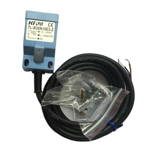 Neuer originaler Näherung sensor IP67 10-30V 400Hz 200mA PNP NC Erfassungs abstand 7mm TL-B25P07E2 - Product Image 1