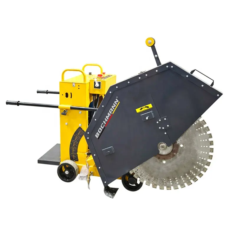 Factory Price Chinese Supplier Concrete Cutter Saw 22KW Customizable Concrete Saw
