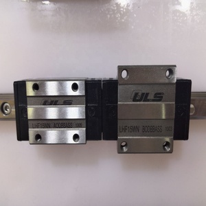 Riel de guías lineales de bloque lineal de alta calidad al por menor para deslizador lineal de la mejor calidad CNC - Product Image 3