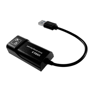 USB 2,0 a RJ45 Ethernet Cable Lan Adaptador convertidor 100Mbps tarjeta de red con cable unidad externa para ordenadores portátiles