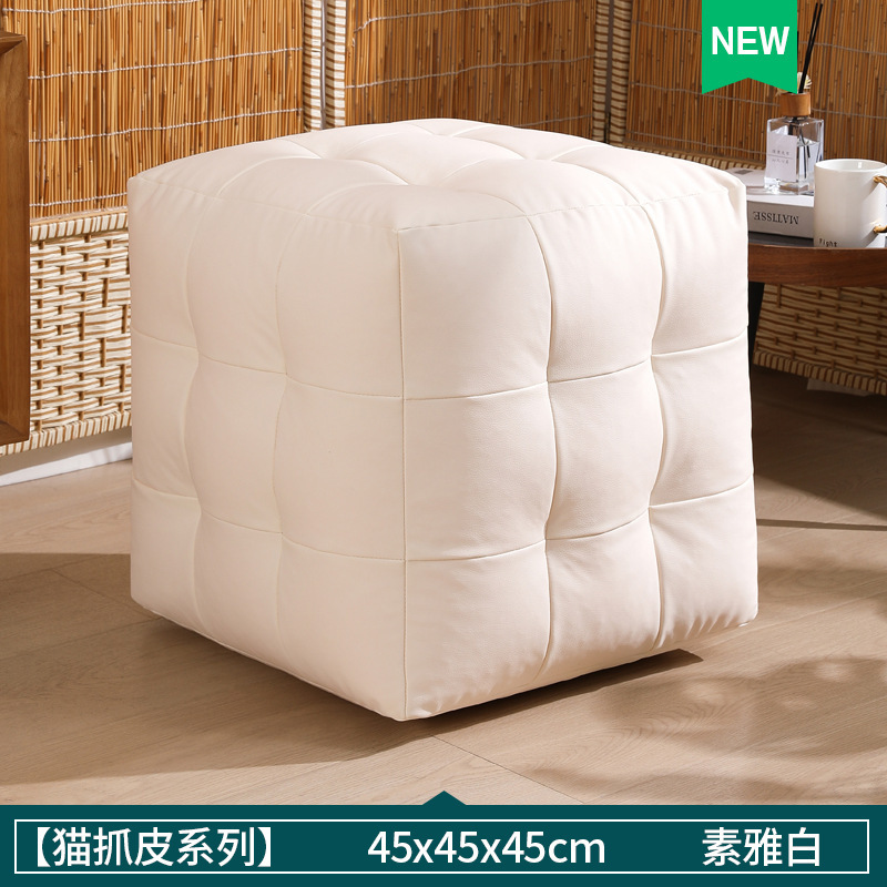 Elegant White - Small Size 38*38*38