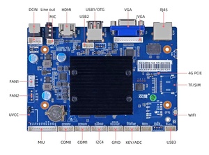 Schlussverkauf Verkaufskontrolle Board Android Linux Arm Rk3288 Board Lvds-Display-Controller - Product Image 3