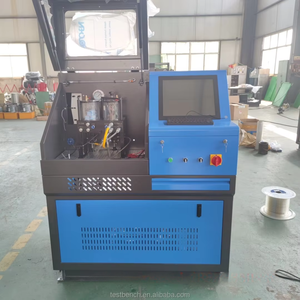 CT3300 HEUI Injektor prüfstand Common Rail mit Codierung detektion injektoren Diesel injektor maschine - Product Image 2