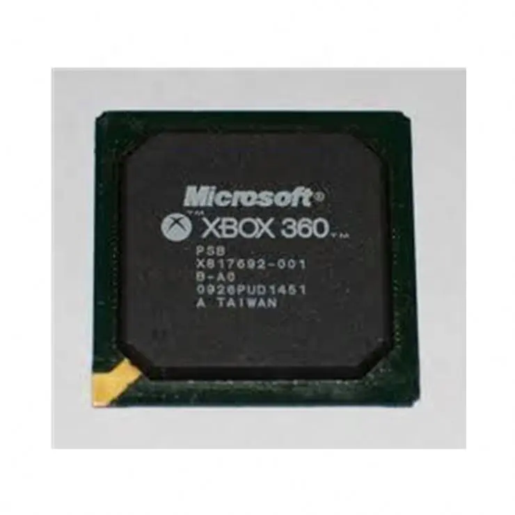 SeekEC المتاحة جديد و الأصلي سعر جيد IC رقائق X817692-002 CPU GPU ل xbox360