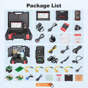 LAUNCH IMMO PLUS Kfz-Schlosser Autos chl üssel Programmierer Auto obd2 Programmier maschine Diagnose-Scanner-Tool für alle Schlüssel verloren - Product Image 5