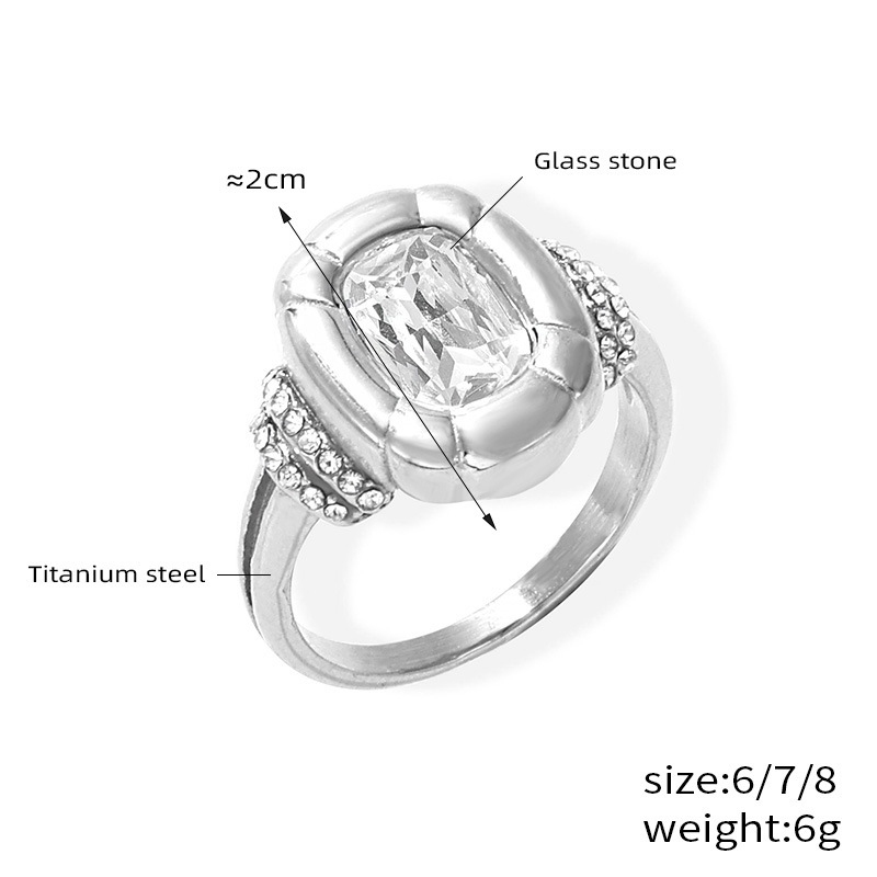 silver Rings
