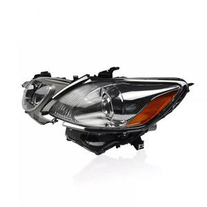 Abd versiyonu otomotiv LED lambalar 6000K renk sıcaklığı H10 ampul şekli doğrudan çin'de imal GS300 araba farlar için - Product Image 4