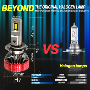 מגה בהיר 150w 4070 שבב הוביל סט 12000lm h4 h7 h11 9005 9006 12v עבור משאיות אוטובוסים ארוכים כונן ארוך