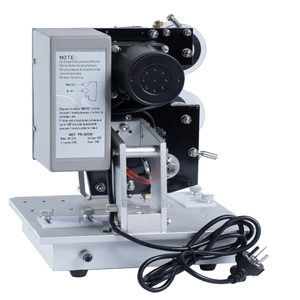 Hp-241b manuelle Tischplatte tragbares Papier abgelaufenes Datum Band Produktion Chargen nummer Verfalls code Drucker Druck Codier maschine - Product Image 4