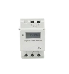 DIN Rail Time Control Elektrischer Schalter Digitaler automatischer Übertragungs schalter TC01 Timer-Schalter - Product Image 5