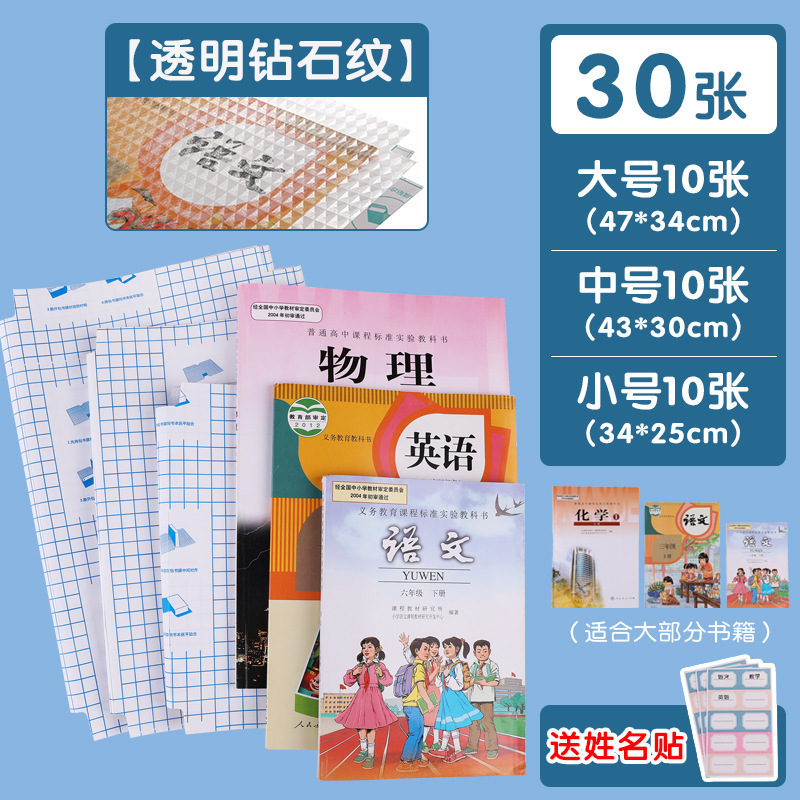 A corresponding number of name tags will be given away.