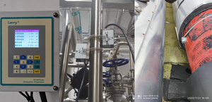 Veelzijdige Klem-On Ultrasone Flowmeter Werkt Voor Lage En Hoge Stromingsomstandigheden - Product Image 5