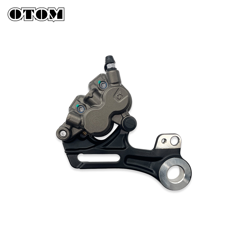Rear Brake Caliper Assembly