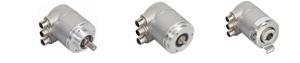 ProfiNet oder IO Protocol Abnehmbarer Modularbus-Adapter Ethernet-Absolut codierer - Product Image 2