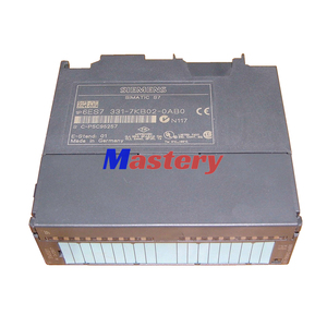 SIMATIC S7-300アナログ入力モジュール6ES7331-7KB02-0AB0 PLCモジュール6ES73317KB020AB0 - Product Image 2