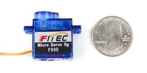 1.5kg FS90 9G Mini Micro 180 Degree Servo with Accessories Feetech for <strong>RC</strong> Model Micro-controller Systems DIY Smart Car