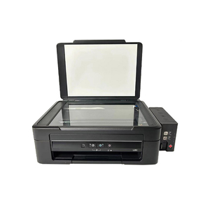 <strong>For</strong> Epson L351 <strong>Used</strong> A4 Dye Sublimation <strong>Printer</strong> 4 Colors Desktop Inkjet Color Scanning and Copying and Printing <strong>Printer</strong> - Product Image 2