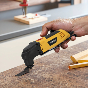 300W Corded DIY <strong>Oscillating</strong> <strong>Tool</strong> <strong>Multi</strong>-<strong>Function</strong> Electric Multifunction with Variable Speed Power <strong>Tools</strong> - Product Image 4