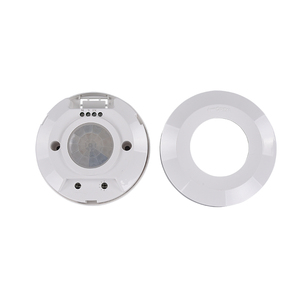 Geagood Auto Turn ON/OFF <strong>Light</strong> Adjustable Time Delay PIR Motion Infrared <strong>Sensor</strong> <strong>Light</strong> Switch 220V PIR <strong>Light</strong> <strong>Sensor</strong> 5A 1000W - Product Image 6