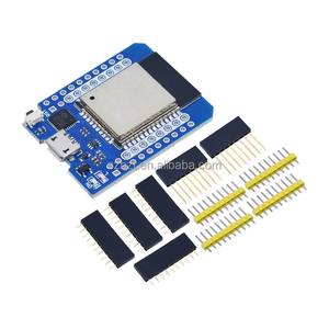 Canlı MINI kiti ESP32 modülü geliştirme kurulu kablosuz WiFi2 ile 1 çift çekirdekli işlemci ESP32