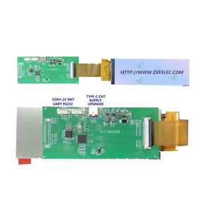 ZXFELEC Custom 3.99 4&quot; Inch <strong>Display</strong> Screen 400x960 Small Size Capacitive TFT LCD Module With Touch Panel Support OEM ODM - Product Image 2