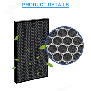 Thay Thế Đúng HEPA Bộ lọc không khí cho airdoctors AD5000-Eco-Friendly hộ gia đình sử dụng máy lọc không khí bộ lọc - Product Image 2