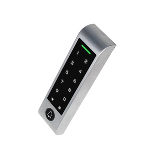 IP66 sistema di controllo degli accessi Stand-Alone impermeabile per esterni Digital Touch Keypad NFC Smart Card Reader Controller di accesso - Product Image 5