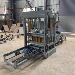 High Quality Brick <strong>Making</strong> <strong>Machine</strong> <strong>Automatic</strong> Bricks <strong>Machine</strong> Concrete <strong>Block</strong> <strong>Machine</strong> for Industrial - Product Image 4