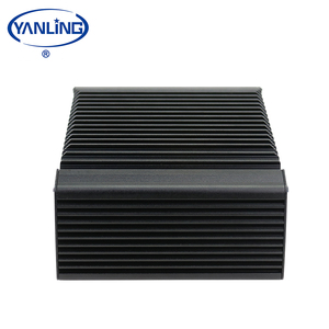 PC integrada de grado industrial con procesador I7 10810U de núcleo de baja potencia Dual 2,5G LANS Nuevos tipos de enchufe AU/US/CN - Product Image 6
