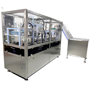 Máquina clasificadora de carga de tubos de ensayo de sangre de CA de alta eficacia Máquina clasificadora de tubos de plástico - Product Image 6