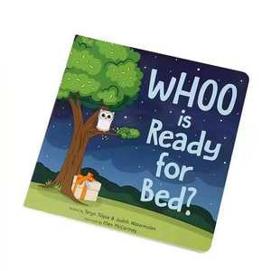 Wholesale Factory Custom Kids Board <strong>Book</strong> Printing Services Children Thick Cardboard <strong>Book</strong> Early Learning <strong>Basic</strong> Concepts - Product Image 6