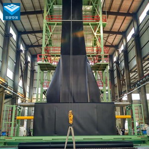 ASTM standart endüstriyel tasarım tarzı HDPE LDPE LLDPE PVC EPDM gölet Liner geomembran - Product Image 3