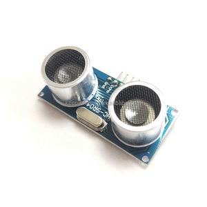 HC-SR04 SR04 DC 3.3-5V sensore a ultrasuoni range modulo SR04 Bom List citazione - Product Image 4