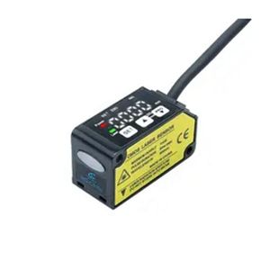 Sensor de vibración láser de distancia compacto y bajo costo de alta precisión - Product Image 1