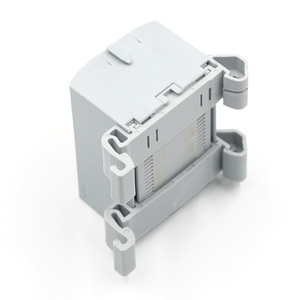 QPTFX 6/12*2.5-D Straight Plug 6 Bit <strong>Distribution</strong> <strong>Block</strong> 2.5 Mm&sup2; Wire Diameter Automation Control Horizontal Installation - Product Image 4