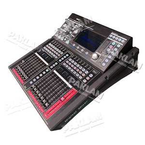 PAKLAM ses yeni DM-16 16 kanal profesyonel ses dijital mikser çift DSP etkileri USB kayıt dijital karıştırma masası konsolu - Product Image 2