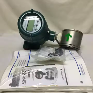 Yokogawa admag เครื่องวัดการไหลของ AXF050เทคโนโลยีการกระตุ้นความถี่คู่สำหรับการวัดอัตราการไหลขนาดเล็กที่แม่นยำการนำไฟฟ้าต่ำ - Product Image 4