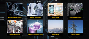 2023 nuovo stile ESP32-C6-DEVKITM-1-N4 modulo della scheda di sviluppo Esp-32 Esp-32S Esp32 Esp32-C6 lo sviluppo generico - Product Image 6