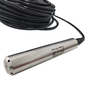 Smart 0-5V 4-20mA RS485 Druck messumformer Tauchwassertank-Füllstand sensor zur Überwachung des Grundwasser stands - Product Image 4