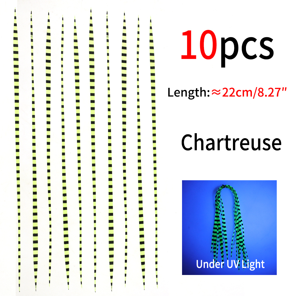 Chartreuse 10PCS