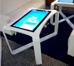 10 Interactive <strong>Multi</strong> Touch Smart <strong>Game</strong> <strong>Table</strong> <strong>with</strong> Touch Screen Touch Screen Coffee <strong>Table</strong> - Product Image 4