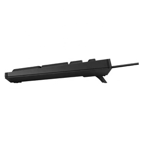 HP 225 Juego comercial de teclado y mouse con cable Laptop Desktop Interfaz USB Juego de teclado y mouse - Product Image 4