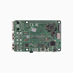 Radxa ROCK 5A RK3588S SBC de 8 núcleos, Ordenador de placa única 4K AI, alternativa Raspberry Pi para desarrolladores - Product Image 5
