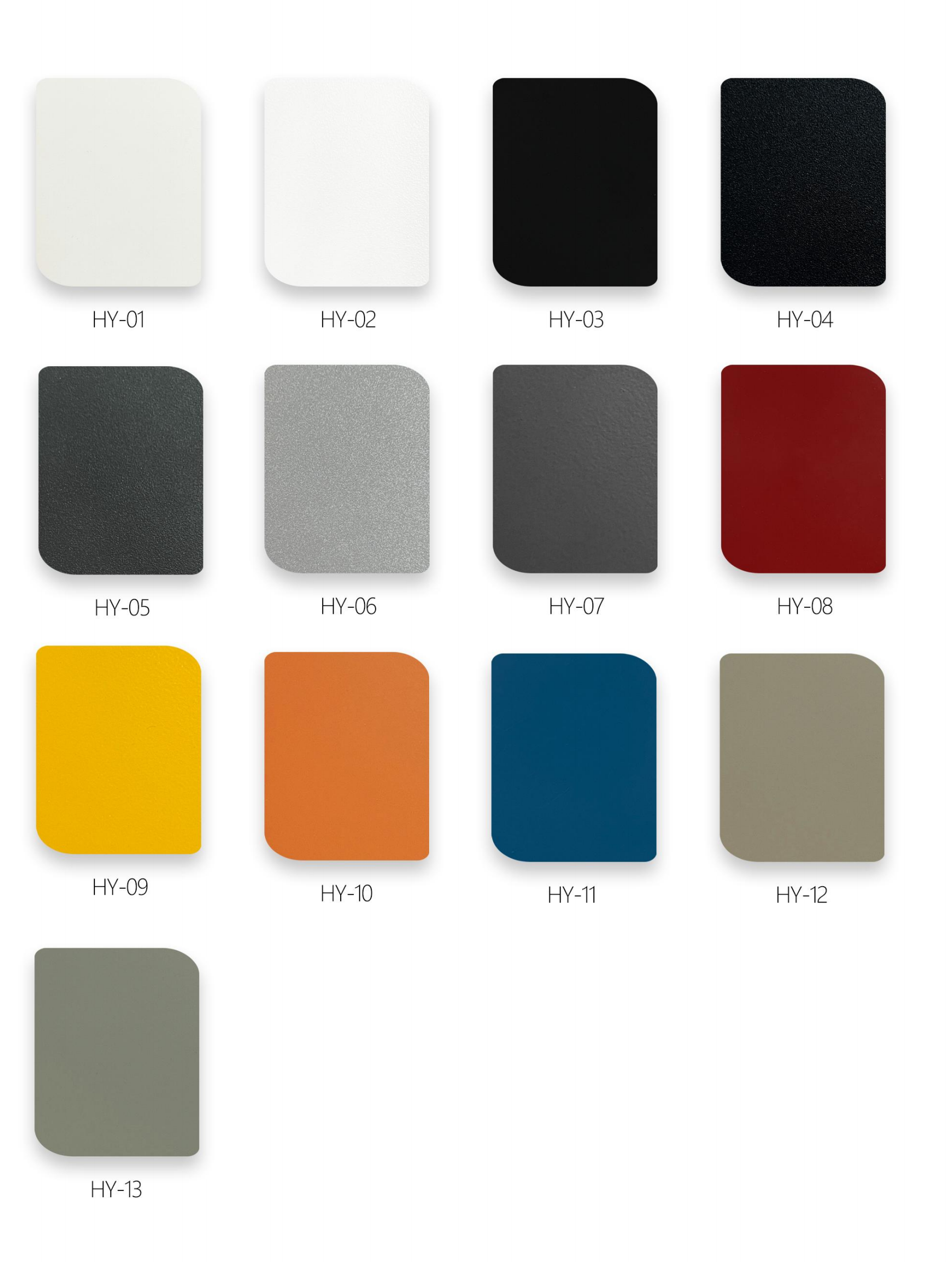 Table Leg color