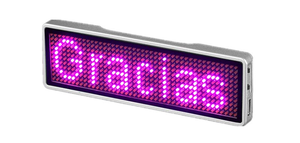 Programmierbare <span class=keywords><strong>Software</strong></span> Scrollen <span class=keywords><strong>Led</strong></span> Name Abzeichen <span class=keywords><strong>Display</strong></span>