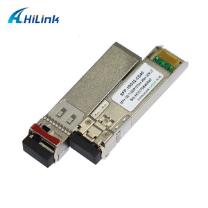 ネットワークオプティカル40km 10G BiDiSFPトランシーバーモジュール - Product Image 2